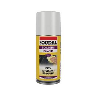 Płyn do czyszczenia pianki,  Soudal,  150ml