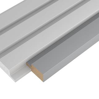 Zaślepka panelu AGT LB-3771-B 3017 Timeless Supramat 2800х35х18mm