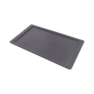 Tacka do ociekarki plastik szary 450mm VIBO (VP450GF)