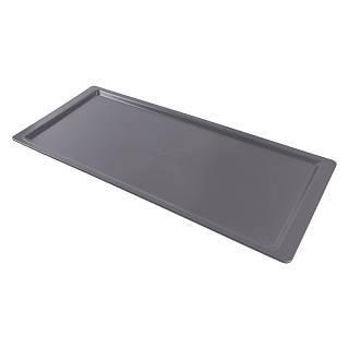 Tacka do ociekarki plastik szary 600mm VIBO (VP600GF)