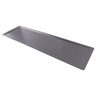 Tacka do ociekarki plastik szary 900mm VIBO (VP900GF)