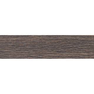 240234 HD Obrzeże ABS Dąb ciemny 43х2mm (100 m.b.) Hranipex softmatowy