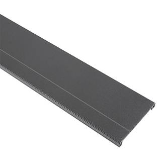 Front Atira Н=70mm (szer.=900) L=800mm,  antracyt Hettich