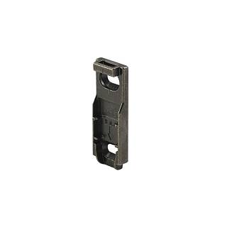 Prowadnik liniowy Sensys dystans liniowy 0, 5 czarny obsydian (9091815) Hettich