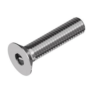 ISO10642 Śruba M6x25 garnek/hl A2 INB