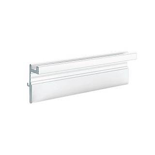 Profil jezdny WingLine 230,  2400 mm,  biały (79013)