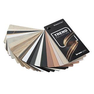 Wzornik Kronospan Trend Collection 2025-2027