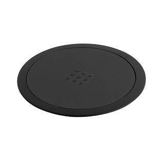 Ładowanie bezprzewodowe VersaCHARGER Qi (5V/9V,  1A/1, 1A),  zasilacz microUSB 5V/9V 2A,  IP20,  czarny