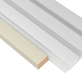 Zaślepka panelu AGT LB-3771-A 3013 Bryza Beżowy Supramat 2800х35x18mm
