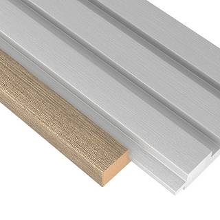 Zaślepka panelu AGT LB-3771-A 3078 Dąb Frezowany 2800х35x18m