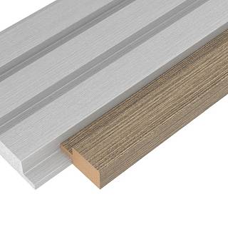 Zaślepka panelu AGT LB-3771-B 3078 Dąb Frezowany 2800х38x18mm