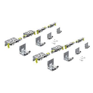 TopLine XL,  zestaw rolek,  18–30 mm,  60 kg,  4 drzwi  (9278780)