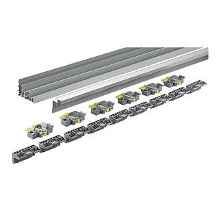 TopLine XL,  Zestaw profili,  4000 mm (9278657)