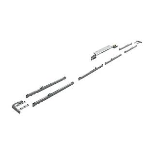 TopLine XL,  zestaw amortyzatorów Silent System,  35 kg,  3 drzwi (9276645)