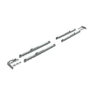 TopLine XL,  zestaw amortyzatorów Silent System,  80 kg,  2 drzwi (9276732)