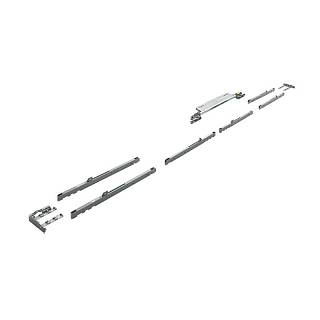 TopLine XL,  Zestaw amortyzacji Silent System,  100 kg,  2 drzwi (9276737)