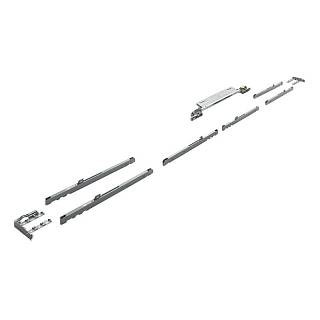 TopLine XL,  Zestaw amortyzacji Silent System,  100 kg,  3 drzwi (9276646)