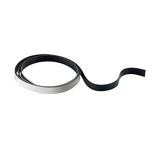 Listwa dekoracyjna do zakrycia profilu,  25 mm,  czarna,  2500 mm (9209402)