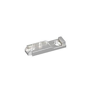Prowadnik liniowy Sensys dystans liniowy 0, 5 nikel (9088244) Hettich