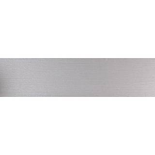 1323E Obrzeże PMMA Magik 3D Aluminium "szczotka" 23x1mm (100 m.b.) REHAU