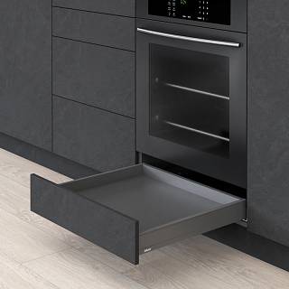 Komplet Szuflad Legrabox,  wysokość N (66.5 mm),  NL=400 мм,  40kg,  antracyt