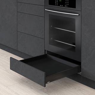 Komplet Szuflad Legrabox,  wysokość N (66.5 mm),  NL=550 мм,  40kg,  szary