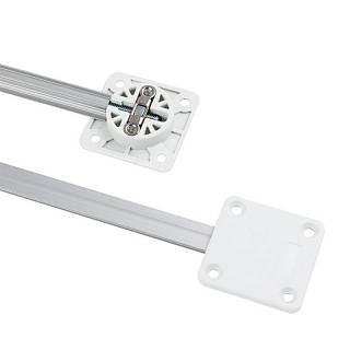 Poziomnica do drzwi Starke biała L = 2070 mm
