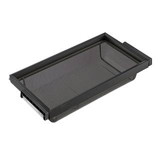 Kosz na ubrania z siatki metalowej 561-595mm Muller ONYX