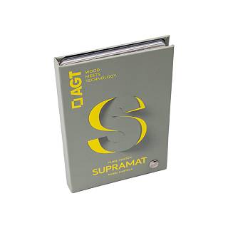 Wzornik AGT Dekory Supramat 2025