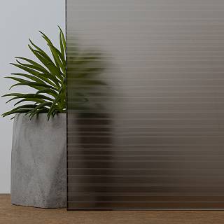 Szkło Strip z brązu 4 mm