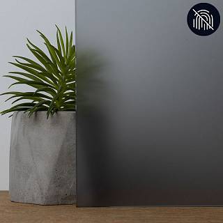 Szkło Ecosat mat grafit 4 mm