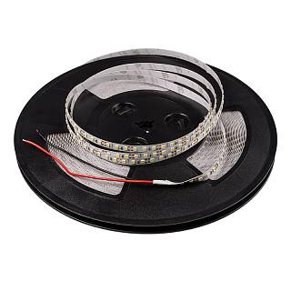Taśma LED 2835 SMD,  120 LED/m,  10W,  12V,  IP20,  światło dzienne,  4000К,  20m
