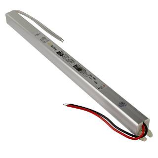 Zasilacz UltraSLIM,  24-60-IP20-2Y,  obudowa metalowa
