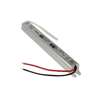 Zasilacz UltraSLIM,  24-24-IP20-2Y,  obudowa metalowa
