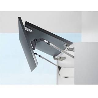 AVENTOS HF top,  LF=2700-13500,  KH=840-1200,  Standart (jasnoszary)