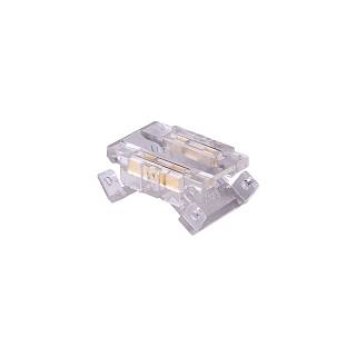 Złącze proste CCT-COB 10 mm,  przebiciowe