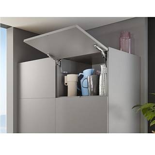 AVENTOS HK-S,  LF=400-1000,  Standart (ciemnoszary)