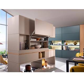 AVENTOS HL top,  KH=390-540,  FG=2, 00-12.25,  Servo-drive (ciemnoszary)