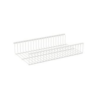 Koszyk 606×306×100 mm biały