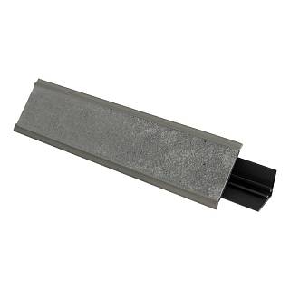 Listwa przyblatowa 114 K207 Galaxy Grey 4, 2 m Rehau (akc.98656)