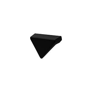 Uchwyt Ferro Fiori by Poliplast PL 11016.32 Czarny