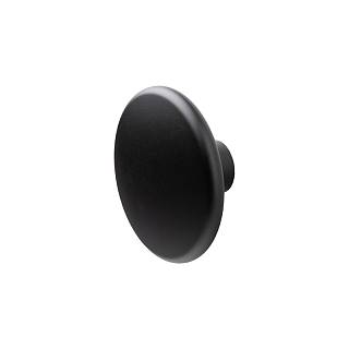 Uchwyt Ferro Fiori by Poliplast PL 11018.01 Czarny