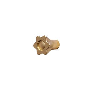 Uchwyt Ferro Fiori by Poliplast PL 11019.01 złoto