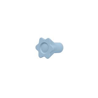 Uchwyt Ferro Fiori by Poliplast PL 11019.01 Jasnoniebieski
