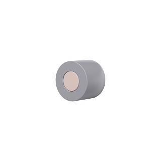 Uchwyt Ferro Fiori by Poliplast PL 11020.01 Jasnoszary | Beżowy