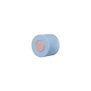 Uchwyt Ferro Fiori by Poliplast PL 11020.01 Jasnoniebieski | Beżowy