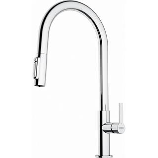 Bateria kuchenna do wody filtrowanej Maris Slim Clear Water J pull-out Chrom 120.0730.870 Franke