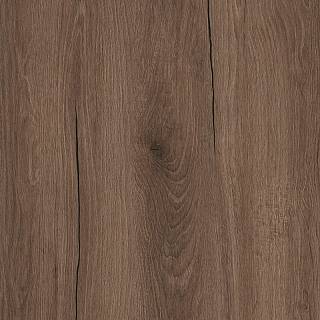 Płyta wiórowa laminowana Kronospan K554 HU Dąb Hudson Czekoladowy 2800x2070x18mm