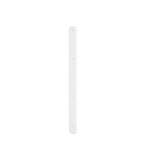 Listwa łącząca/1 szt./ 230 mm/ biała
