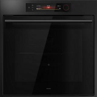 Piekarnik pirolityczny OTP66GSH Black graphite (matt) ASKO